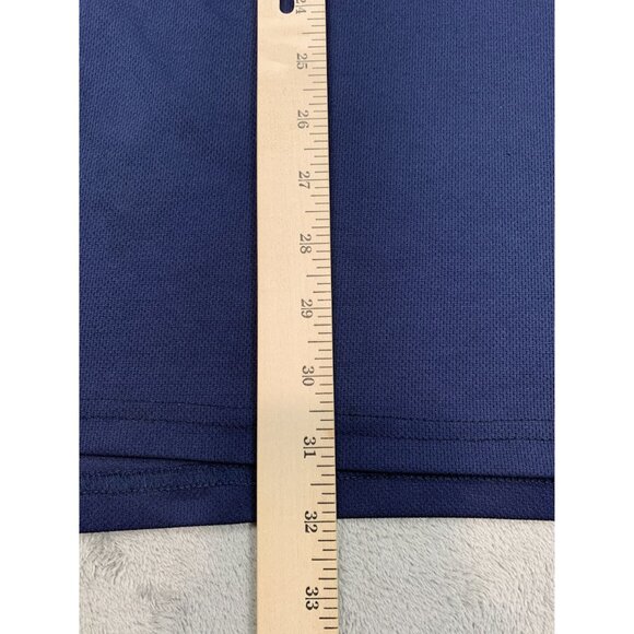 Adidas NBA Mens Large Cleveland Cavaliers LeBron James Navy Jersey Swingman - Picture 5 of 9